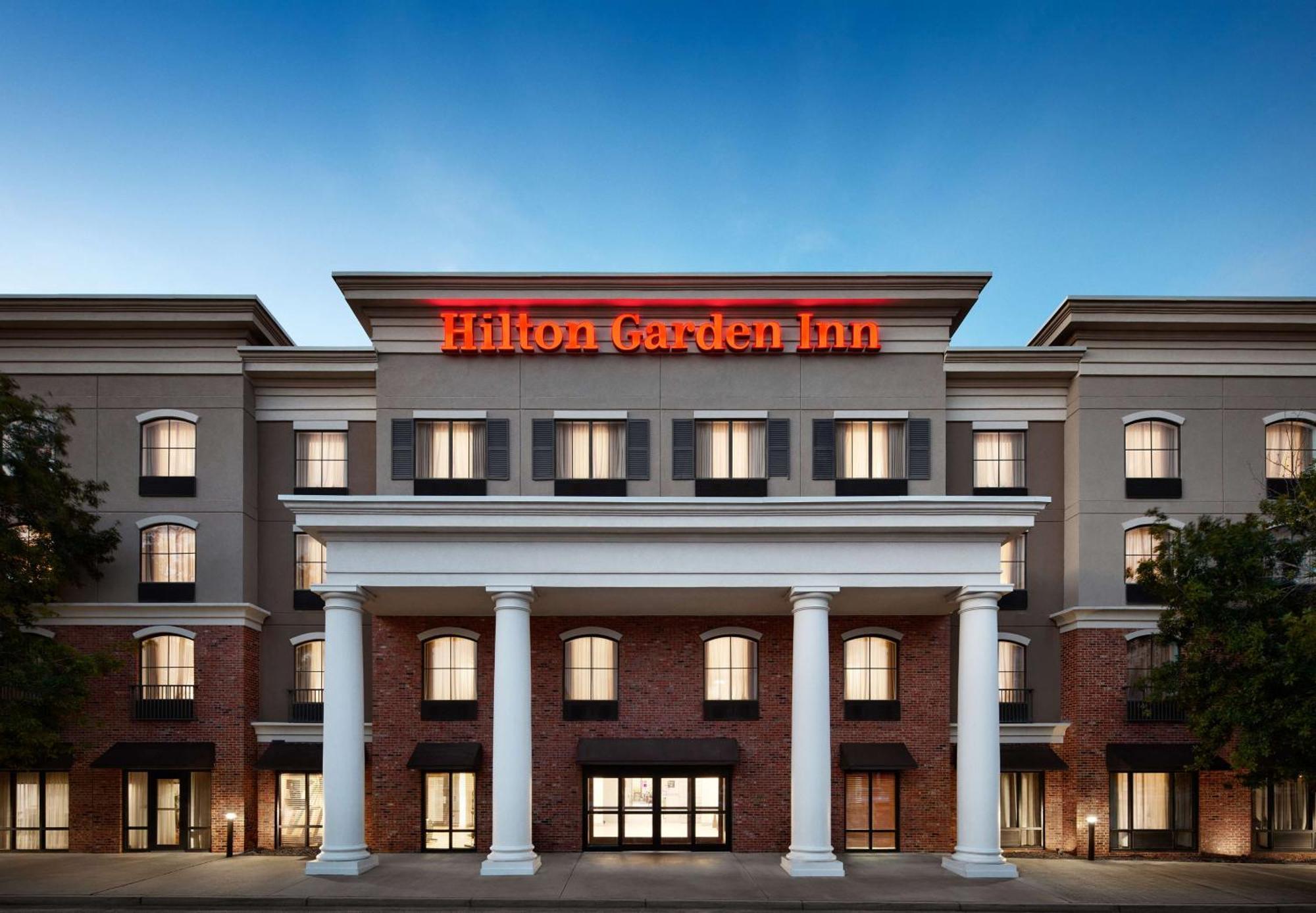 Hilton Garden Inn Beaufort Εξωτερικό φωτογραφία